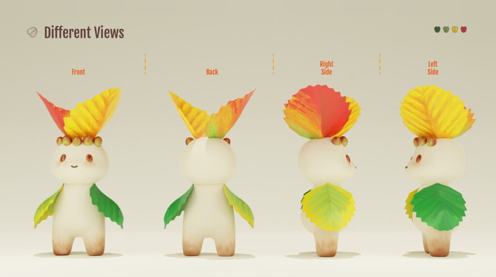 Graphic and Product Design fagus concept 2