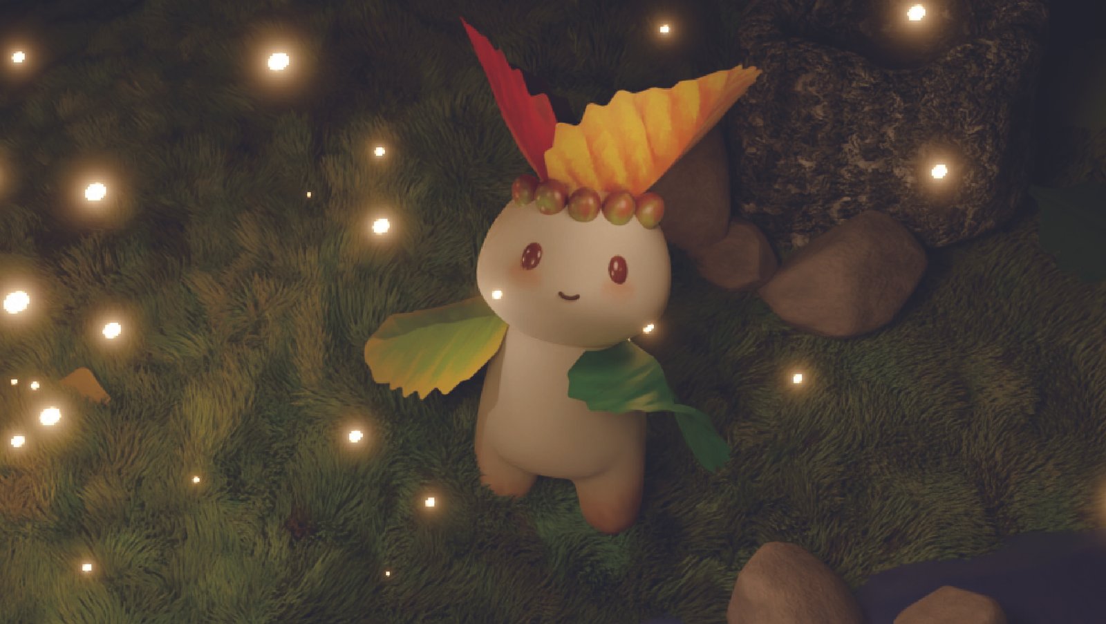 Mascot Design- Fagus fangus render 2