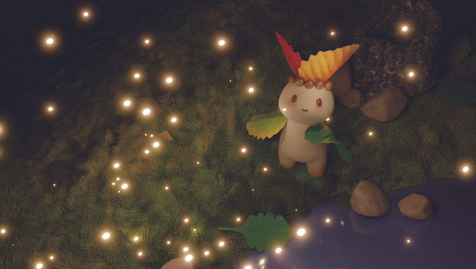 Mascot Design- Fagus fangus render 2