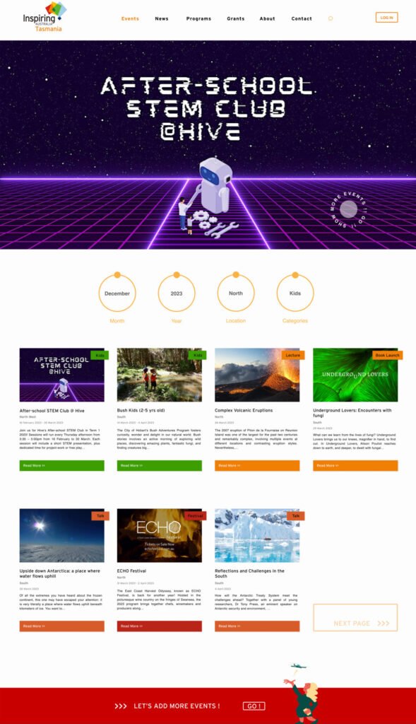 inspiring tasmania page 2