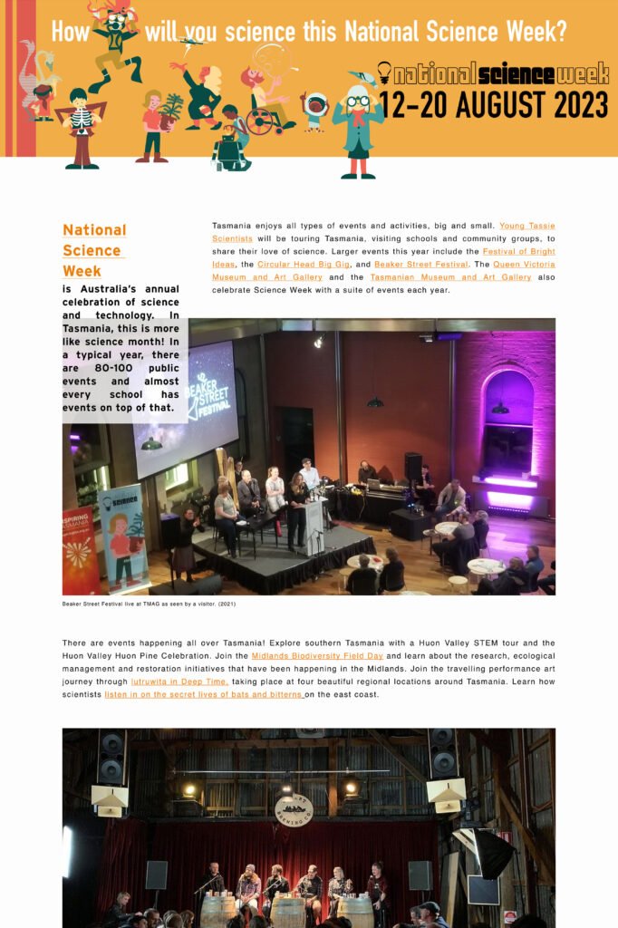 inspiring tasmania page 6